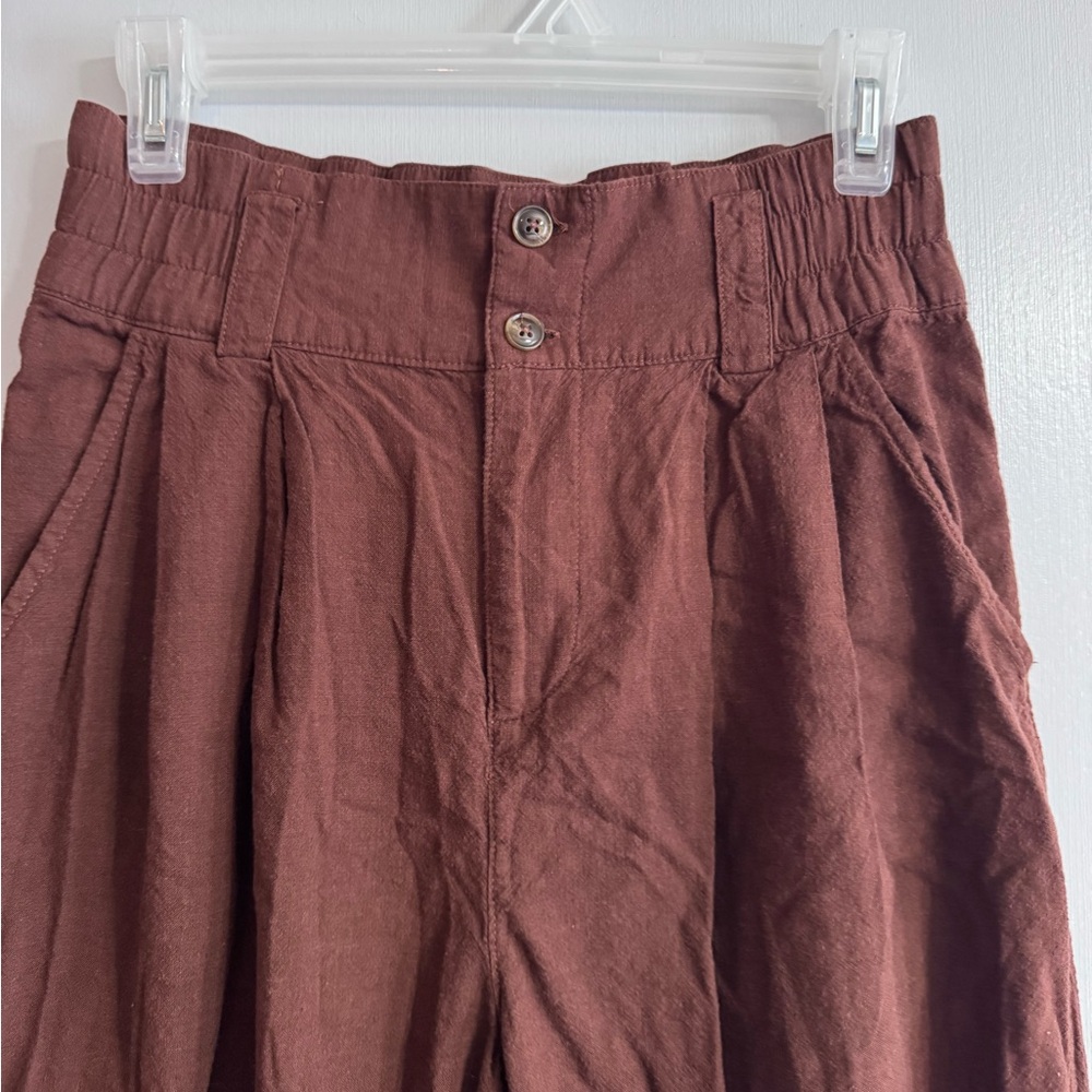 Urban Outfitters Wide Legs Casual Pants Size Small - Picture 9 of 13